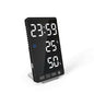 Digital Alarm Clock With Temperature Thermometer