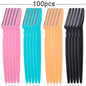 100PCS Eyebrow Shaper Portable Shaver Eye Brow Trimmer Shaping