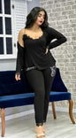 Set 0f 3 Sleepwear Set