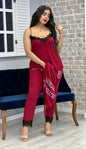 Set 0f 3 Sleepwear Set