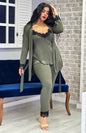 Set 0f 3 Sleepwear Set