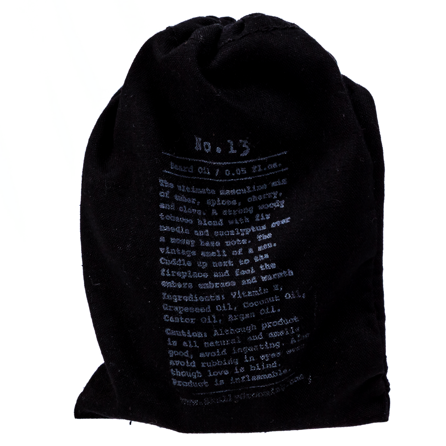 No.13 beard balm
