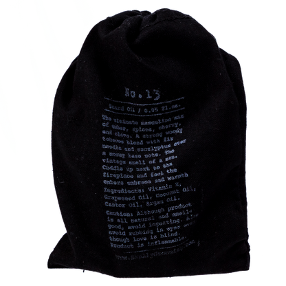 No.13 beard balm
