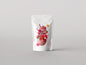Freeze dried Ice Cream Balls Strawberry Magic