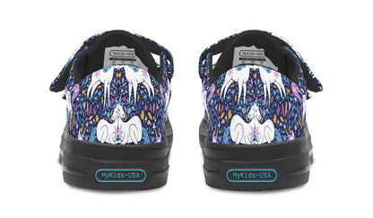 Kids Shoes Low Tops Unicorns