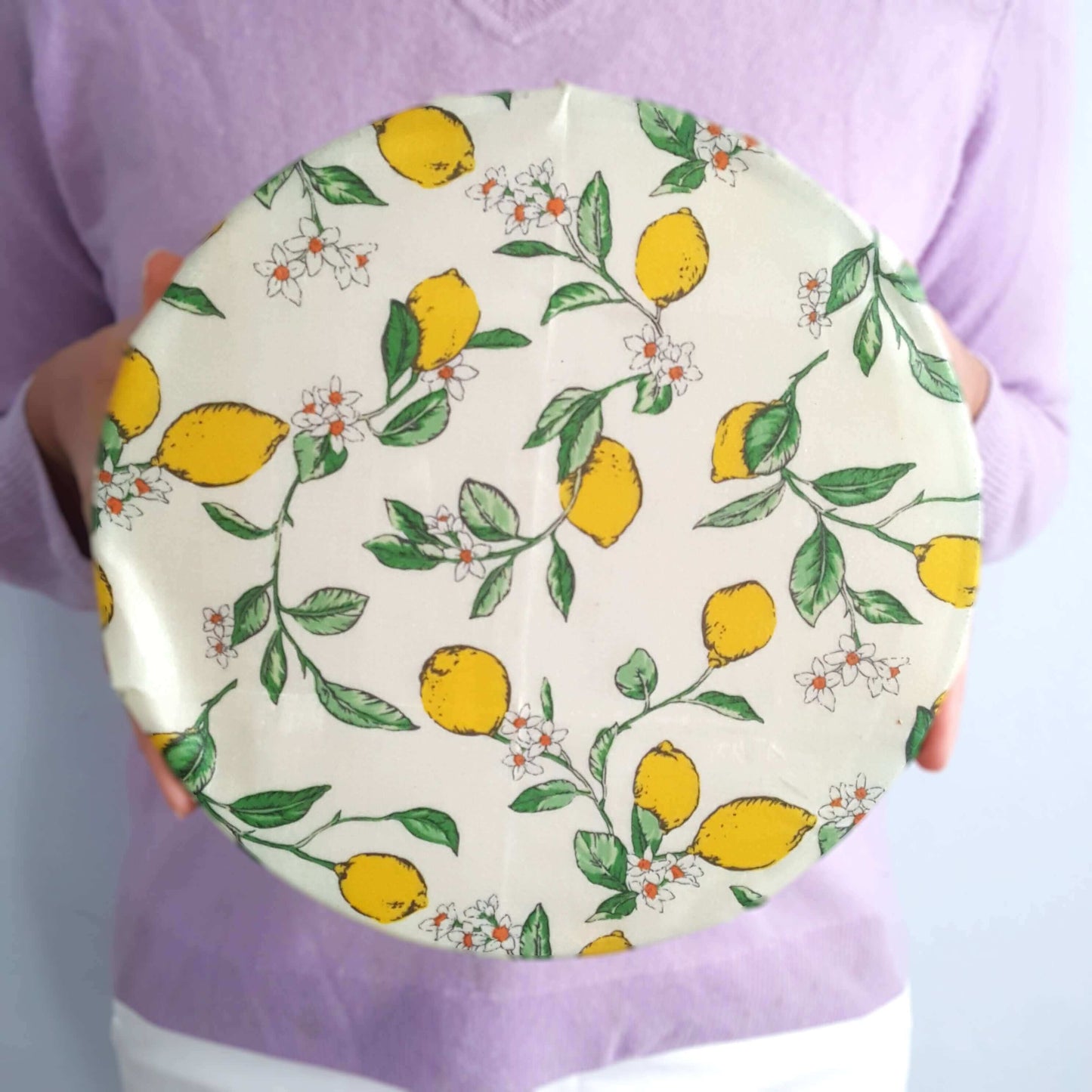 *Classic Sandwich & Bowl Set of 2 Large | Italian Kitchen