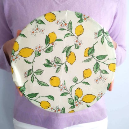 *Classic Sandwich & Bowl Set of 2 Large | Italian Kitchen