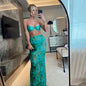Marvelous three piece swimsuit