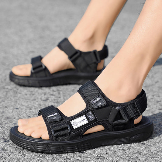 Men's Buckle Outdoor Sandals