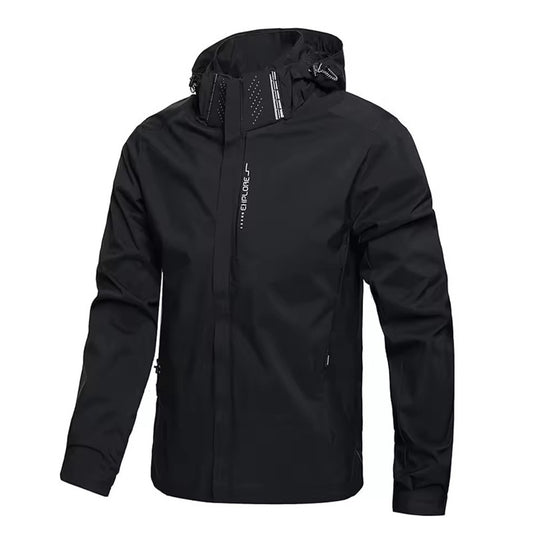 Windproof Outdoor Thin Jacket