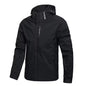 Windproof Outdoor Thin Jacket