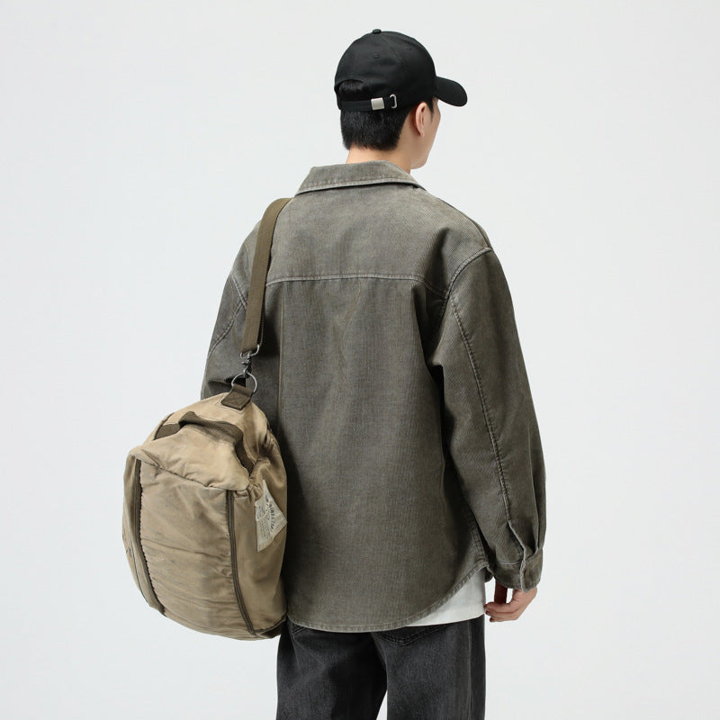 Men's jacket/shirt