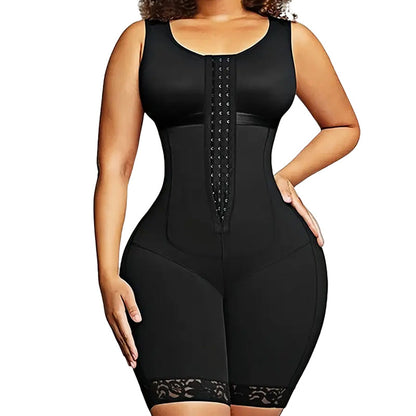 One-piece Belly Contracting Body Shaping Corset