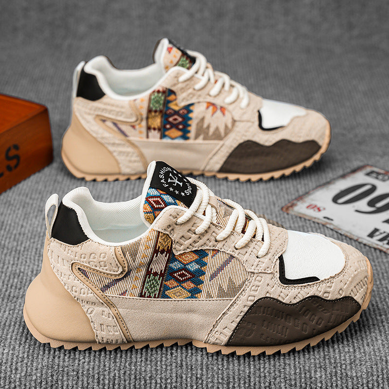 Men's Casual Lightweight Sneakers