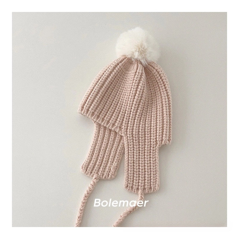 Warm Korean Style Ear Protection