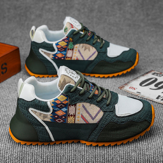 Men's Casual Lightweight Sneakers
