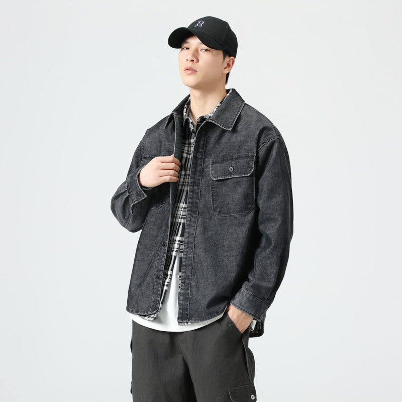 Men's jacket/shirt