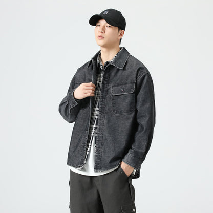 Men's jacket/shirt