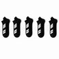 Men's Sports Socks Thick Towel Bottom Shock Absorption Non-slip Anti-sweat