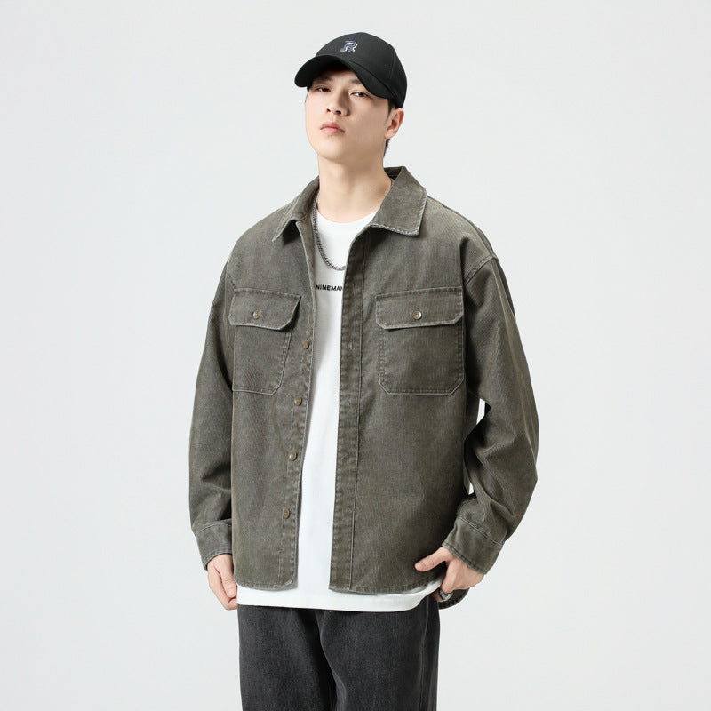 Men's jacket/shirt