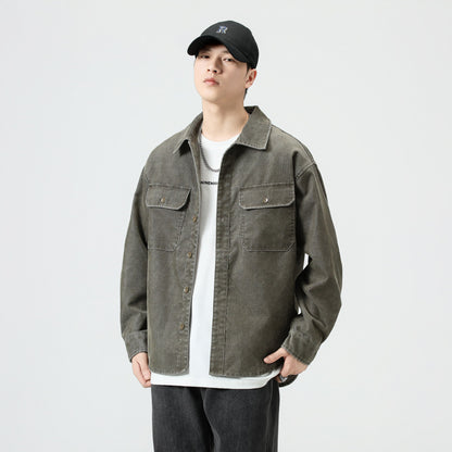 Men's jacket/shirt