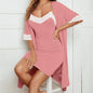 Pajama Suit Lace Women