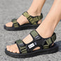 Men's Buckle Outdoor Sandals