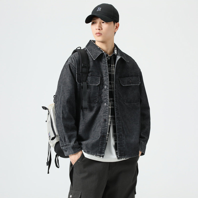 Men's jacket/shirt