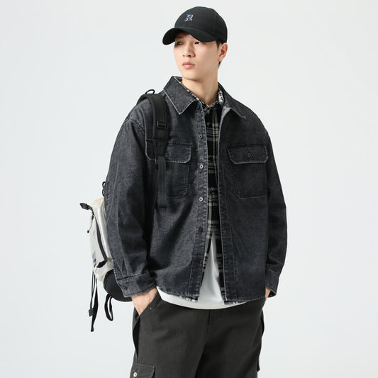 Men's jacket/shirt