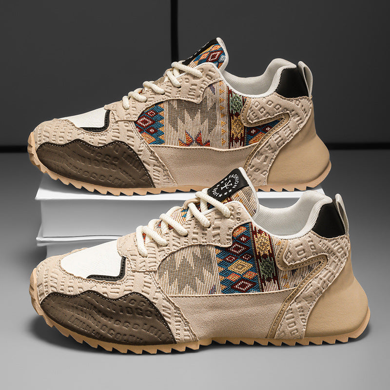 Men's Casual Lightweight Sneakers