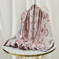 Printed Ethnic Style Scarf Shawl For Women