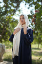 Satin Printed Hijab