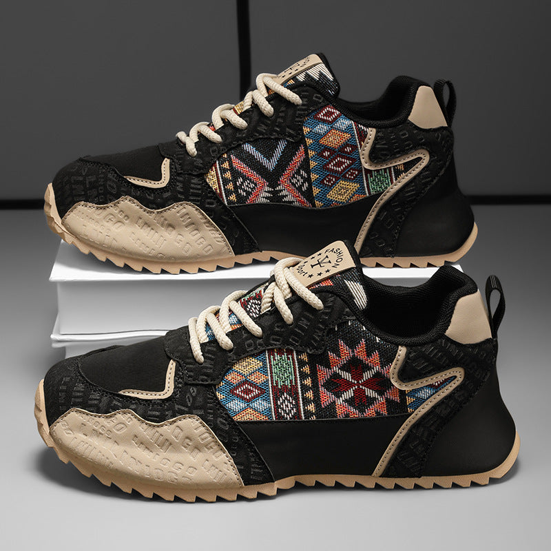 Men's Casual Lightweight Sneakers