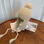 Warm Korean Style Ear Protection