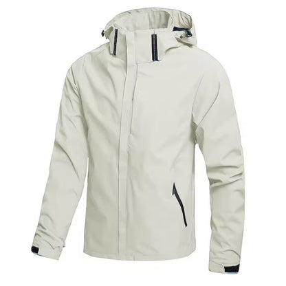 Windproof Outdoor Thin Jacket