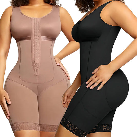 One-piece Belly Contracting Body Shaping Corset