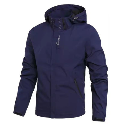 Windproof Outdoor Thin Jacket
