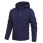 Windproof Outdoor Thin Jacket
