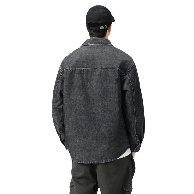 Men's jacket/shirt