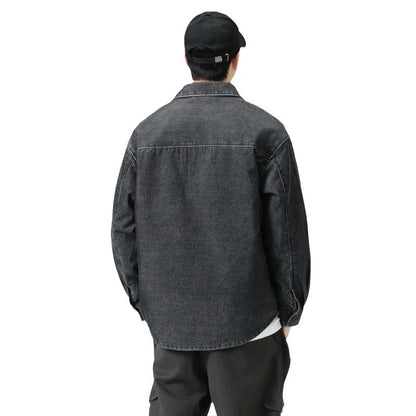 Men's jacket/shirt