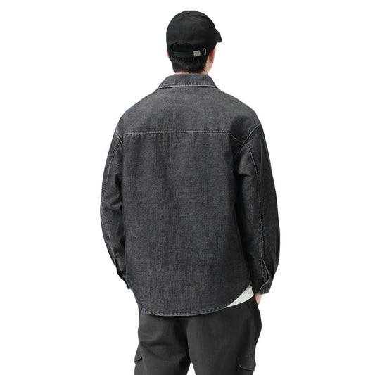 Men's jacket/shirt