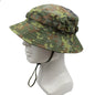 Mountaineering Training Fishing Sun Bucket Hat