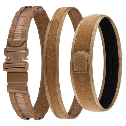 Outdoor men’s belt