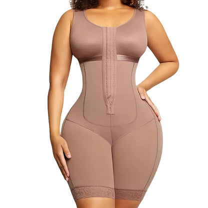 One-piece Belly Contracting Body Shaping Corset