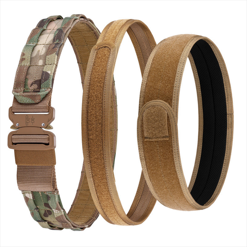 Outdoor men’s belt
