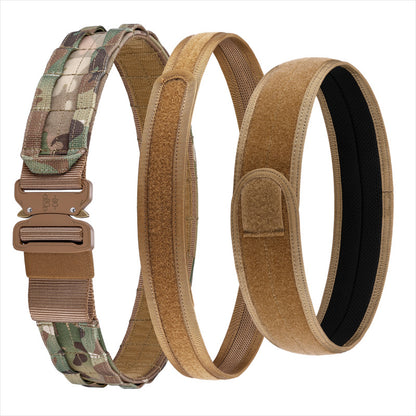 Outdoor men’s belt