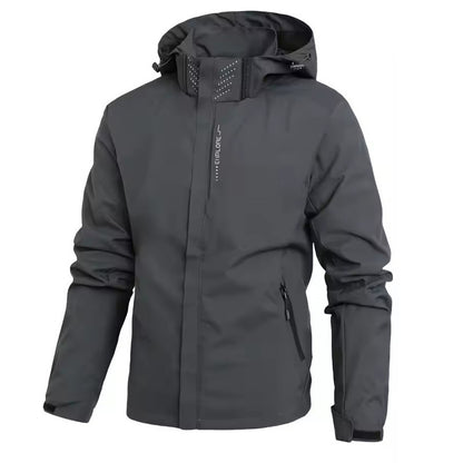 Windproof Outdoor Thin Jacket