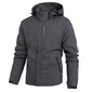 Windproof Outdoor Thin Jacket