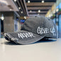 Never Give Up Cap