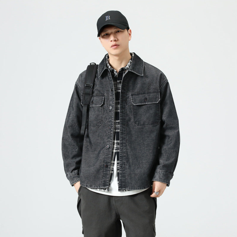 Men's jacket/shirt